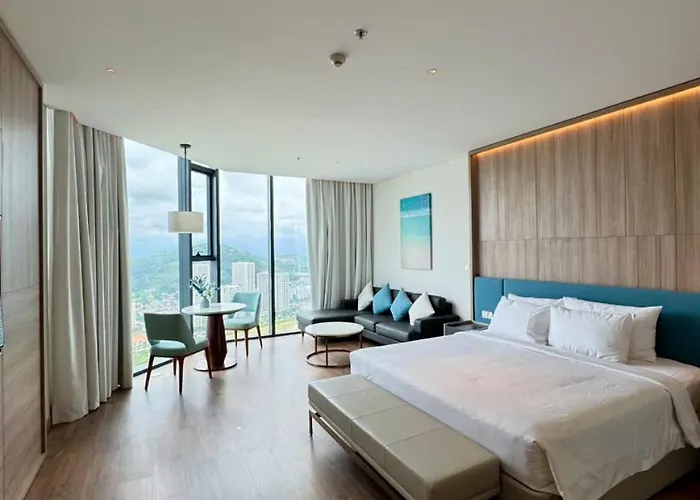 A La Carte Bay Managed By 2tstay Aparthotel Ha Long